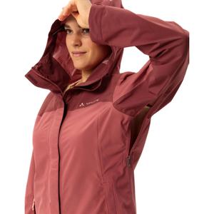 Regenjacke für Damen VAUDE Neyland 2.5L image-2