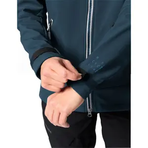 Vrouwelijke regenjas VAUDE All Year Elope image-5