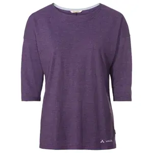T-shirt feminina 3/4 VAUDE Neyland image-0