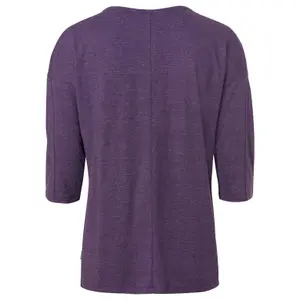 T-shirt feminina 3/4 VAUDE Neyland image-1