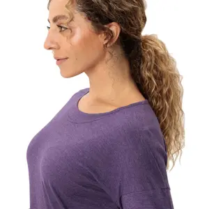 T-shirt feminina 3/4 VAUDE Neyland image-2