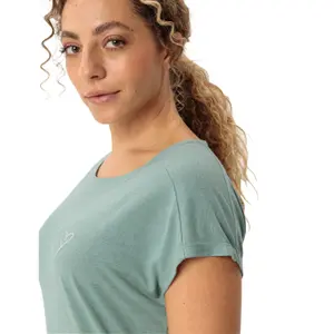 T-shirt de mulher VAUDE Neyland image-2