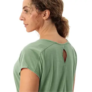 T-shirt de mulher VAUDE Skomer III image-2