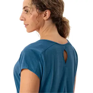 T-shirt de mulher VAUDE Skomer III image-2