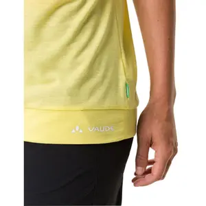 T-shirt femme VAUDE Skomer III image-4