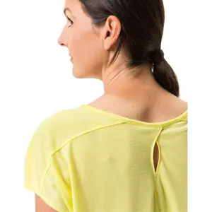 T-shirt femme VAUDE Skomer III image-5