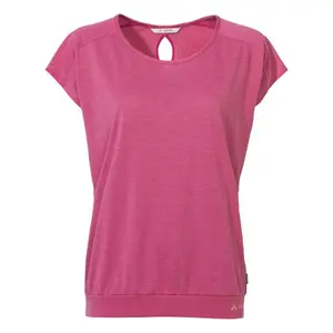 T-shirt mulher VAUDE Skomer III image-0