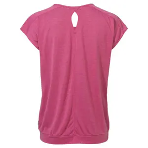 T-shirt mulher VAUDE Skomer III image-1