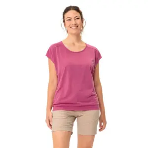 T-shirt mulher VAUDE Skomer III image-2