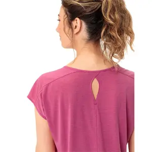 T-shirt mulher VAUDE Skomer III image-5