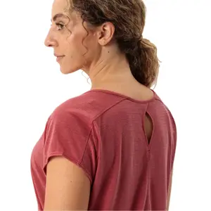 T-shirt femme VAUDE Skomer III image-2