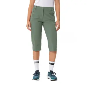 Damenhosen VAUDE Farley Capri III image-1