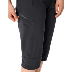 Damenhose VAUDE Farley Stretch Capri III image-4