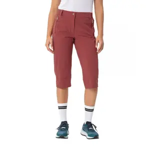 Damenhosen VAUDE Farley Capri III image-1