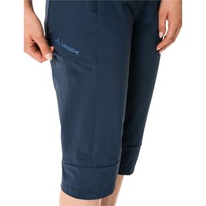 Damenhose VAUDE Farley Stretch Capri III image-4