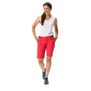 Kvinna shorts VAUDE Farley Stretch II image-0