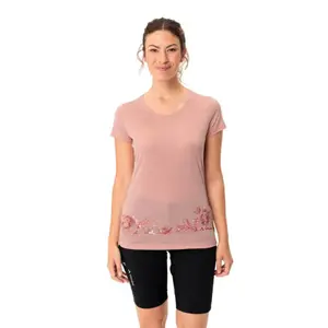 Damen T-Shirt VAUDE Skomer Print II image-2