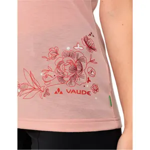 Damen T-Shirt VAUDE Skomer Print II image-4