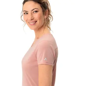 Damen T-Shirt VAUDE Skomer Print II image-5
