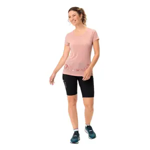 Damen T-Shirt VAUDE Skomer Print II image-6
