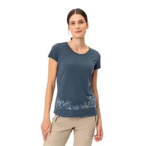 Damen T-Shirt VAUDE Skomer Print II image-2
