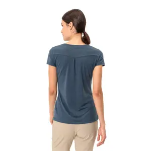 Damen T-Shirt VAUDE Skomer Print II image-3