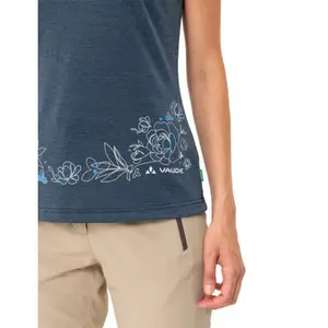 Damen T-Shirt VAUDE Skomer Print II image-4