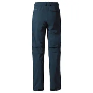 Calças extensíveis total zip VAUDE Farley III image-4