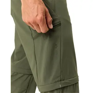 Rekbare broek VAUDE Farley ZO II image-5