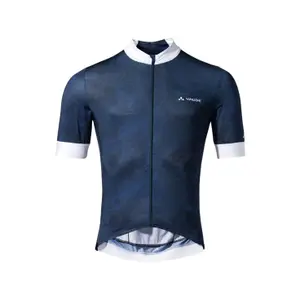 T-shirt med hel dragkedja VAUDE Furka