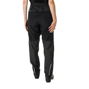 Pantalon imperméable femme VAUDE Kuro image-3