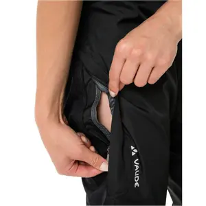 Pantalon imperméable femme VAUDE Kuro image-4