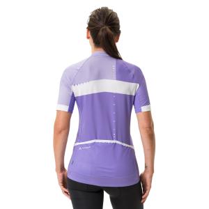Maglia con zip completa donna VAUDE Posta Tricot image-4