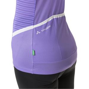 Maglia con zip completa donna VAUDE Posta Tricot image-6