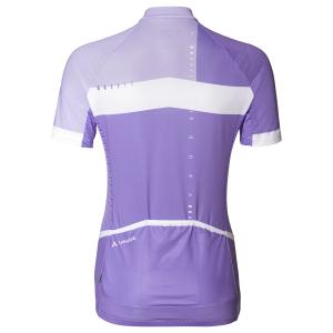 Maglia con zip completa donna VAUDE Posta Tricot image-3