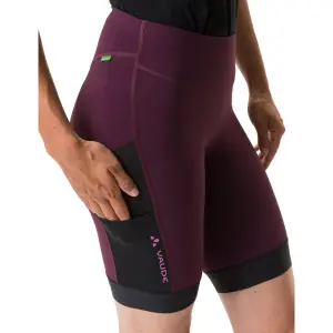 Women's shorts VAUDE Kuro image-4