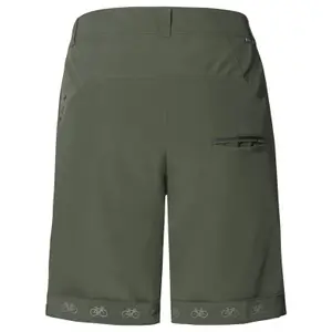 Short donna VAUDE Cyclist image-0