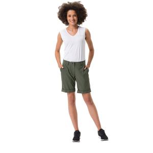 Short donna VAUDE Cyclist image-2