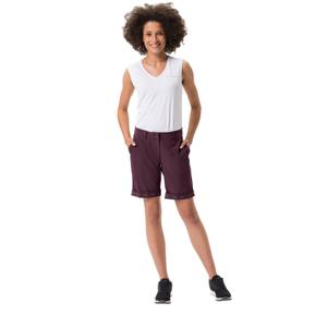 Short donna VAUDE Cyclist image-2