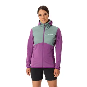 Kapuzenjacke für Damen VAUDE Brenva image-1