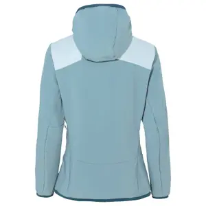 Women's hooded jacket VAUDE Brenva image-2
