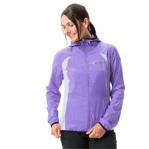 Damen Regenjacke VAUDE Qimsa Air image-1