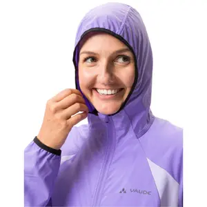 Damen Regenjacke VAUDE Qimsa Air image-5