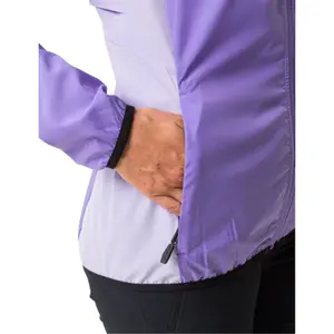 Damen Regenjacke VAUDE Qimsa Air image-6