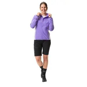 Damen Regenjacke VAUDE Qimsa Air image-2