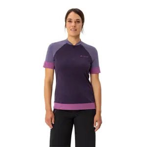 Camisola feminina VAUDE Altissimo Q-Zip image-2