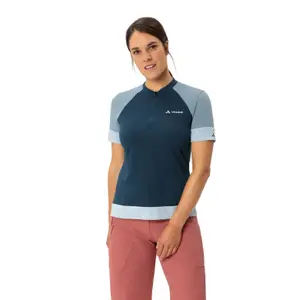 Camisola feminina VAUDE Altissimo Q-Zip image-1