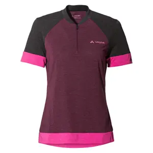 Women's 1/4 zip athletic top VAUDE Altissimo image-0
