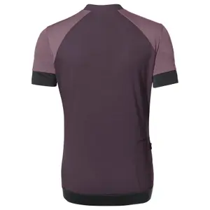 Camisola com fecho de correr 1/4 de mulher VAUDE Altissimo image-2