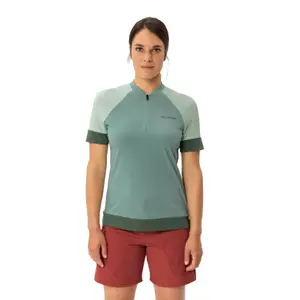 Camisola feminina VAUDE Altissimo Q-Zip image-1